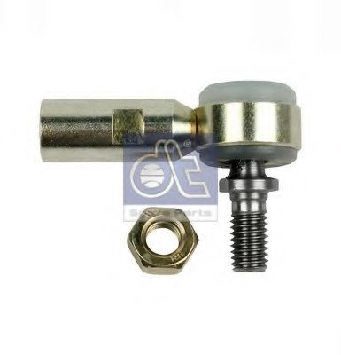 DT 1.25570 Mounting Kit, shock absorber